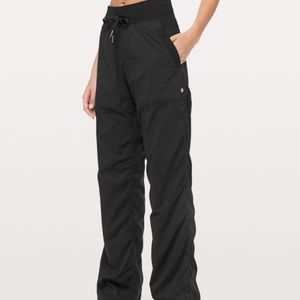 Lulu lemon dance studio pants